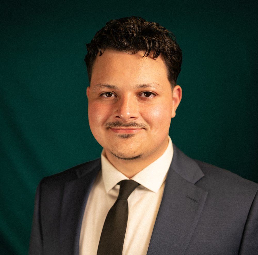 Camaron Ordonez, mortgage broker